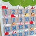 Christmas Felt Advent Calendar Christmas Tree Advent Calendar Kids