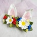 see more listings in the Animal Ears headband section