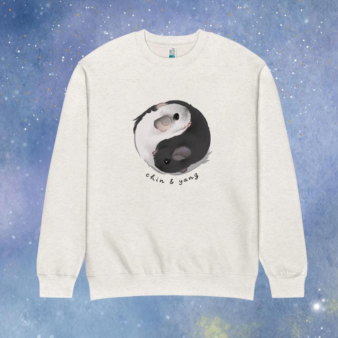 90s 陰陽 sweat vintage yin&yang VCM KOV 90s 陰陽 sweat vintage yin&yang VCM KOV