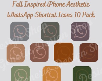 Whatsapp Icon Etsy