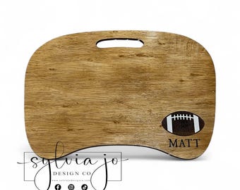 Escritorio portátil personalizable