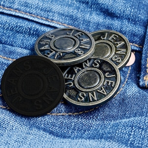 Button Covers Prevent Tiny Shirt Holes image 9