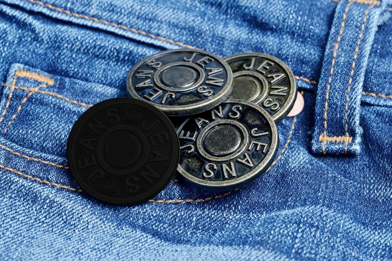 Button Covers Prevent Tiny Shirt Holes image 9