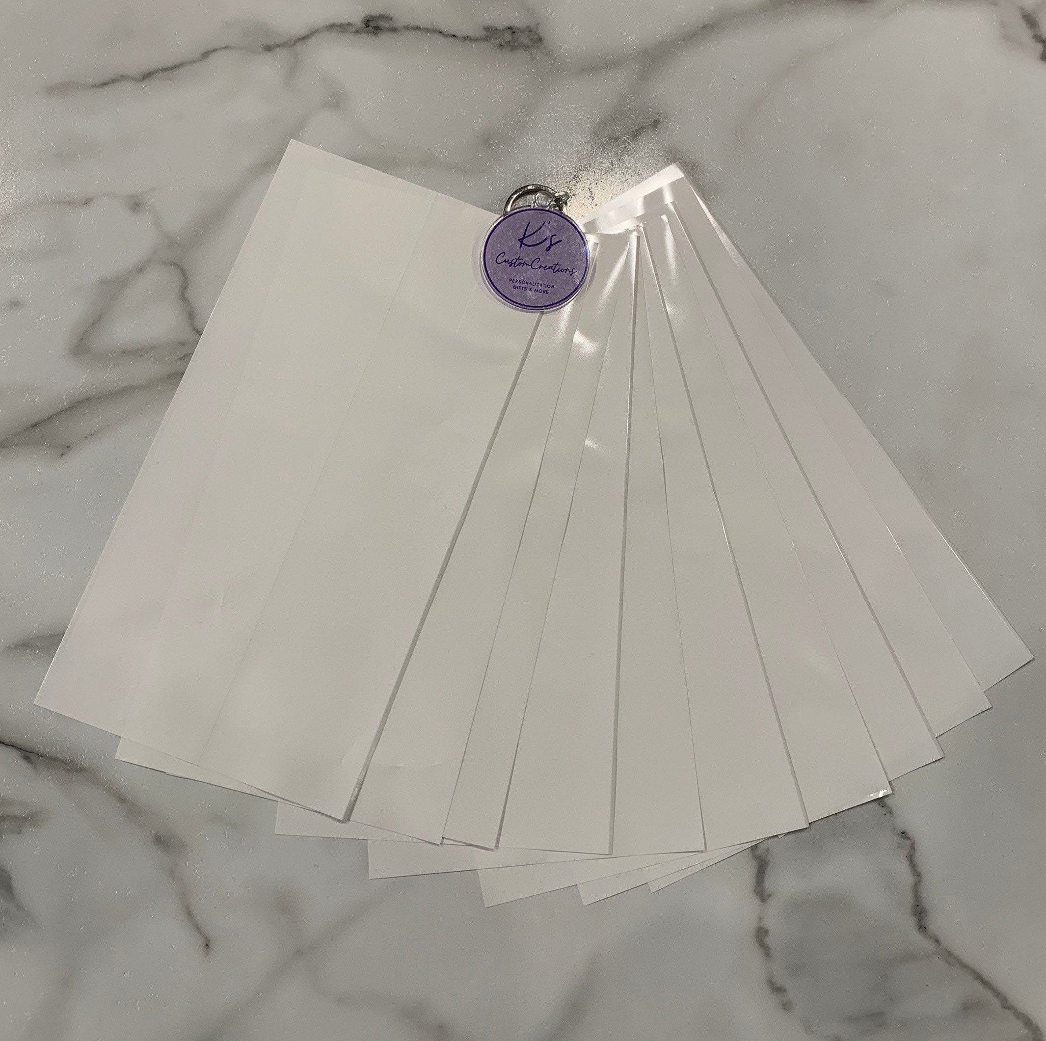 Sublimation Shrink Wrap Sleeves 20z tumbler Etsy