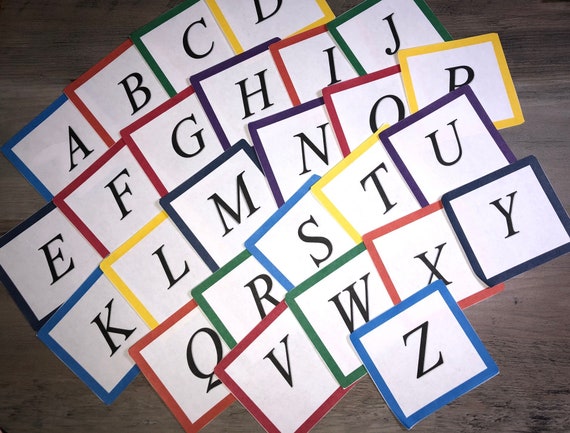 printable pdf download upper case letters russian alphabet etsy