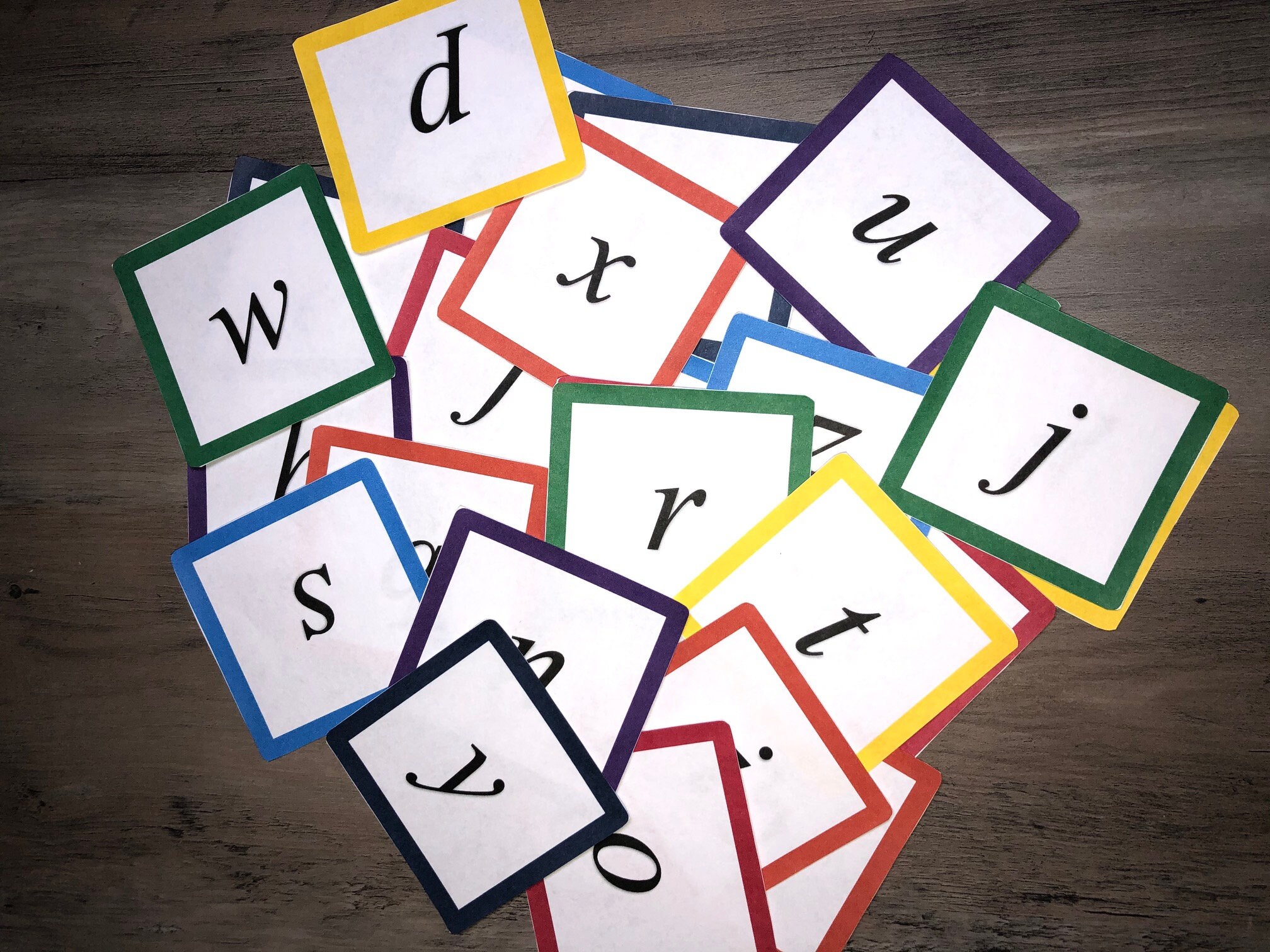 printable pdf download lower case letters russian alphabet etsy