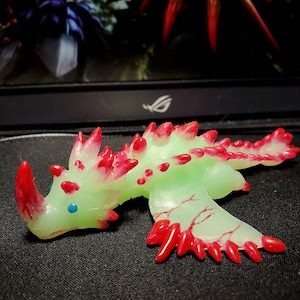 Espinas silicone squishy (MH)
