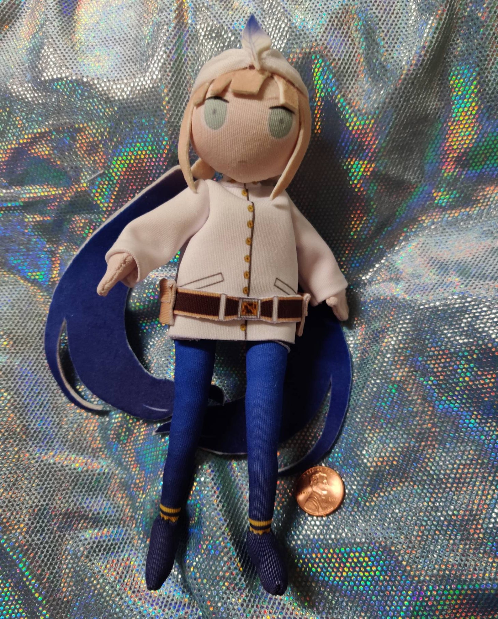 fate grand order plush