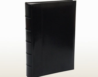 USB Glorious Leather 300 Photo Slip-In Album