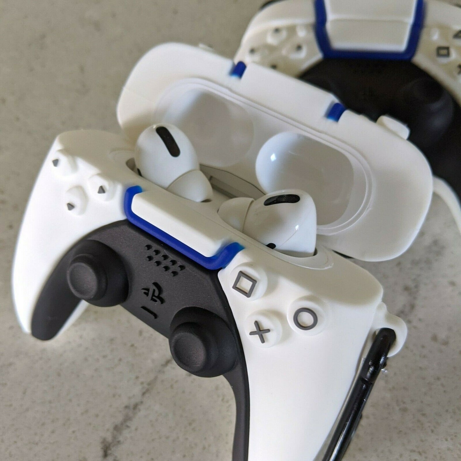 PS5 Controller 3D Airpod Case Gaming Airpod Cases Pad | Etsy