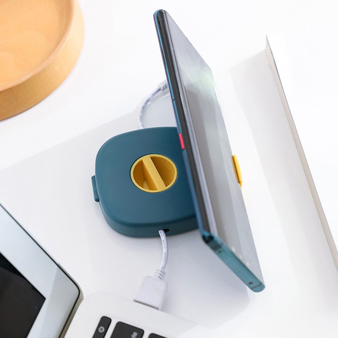 USB Charging Cable Case Organizer Cable Cord Organizer USB Etsy