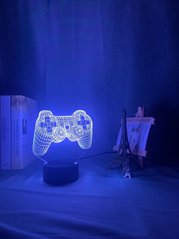 ps4 led light controller