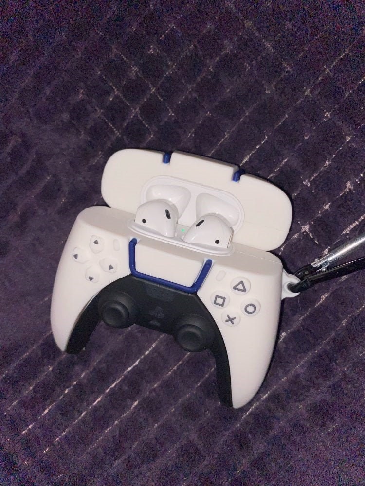 PS5 Controller 3D Airpod Case Gaming Airpod Cases Pad | Etsy
