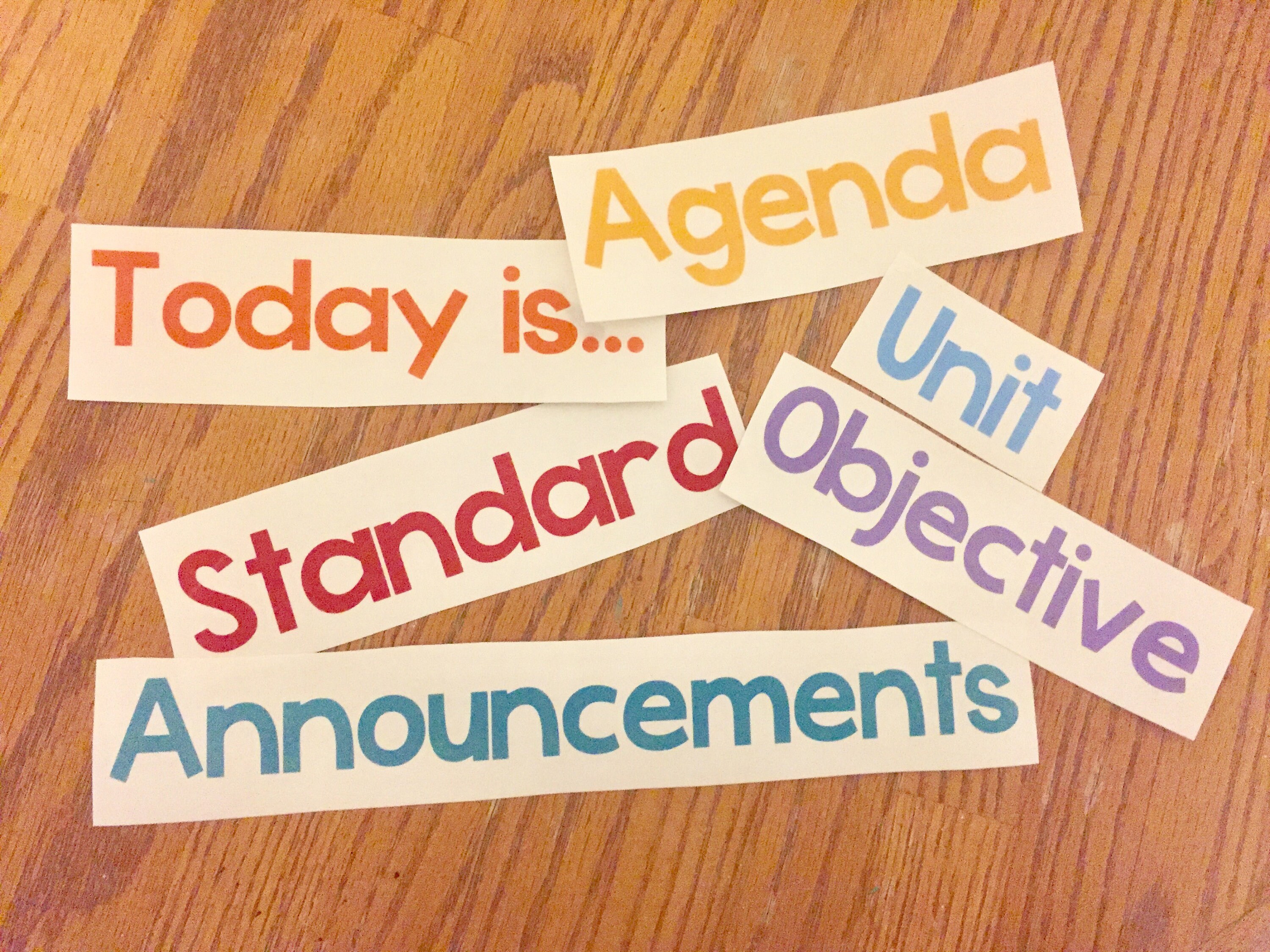 Bulletin Board Decals Etsy