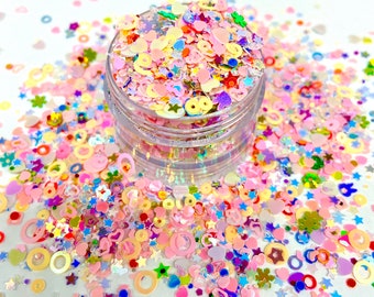 sequin shapes
