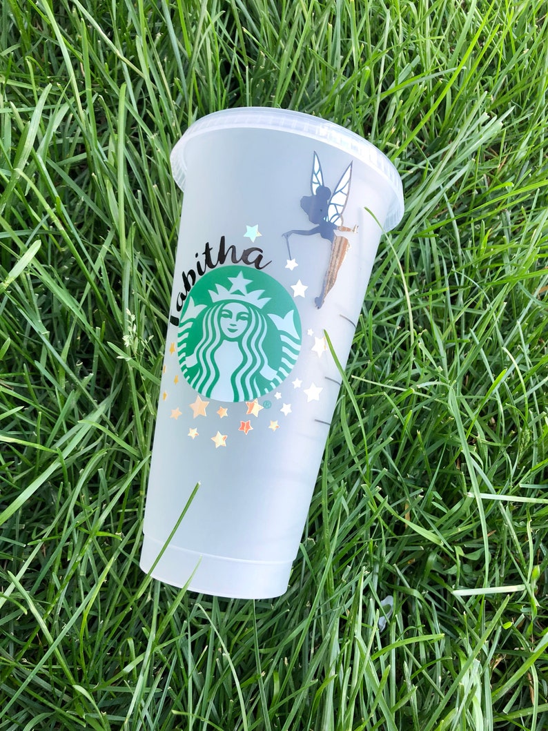 Custom Starbucks Cup Starbucks Tumbler Personalized Etsy