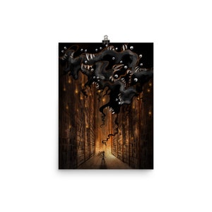 A Deadly Education - Literary Inspiration Landscapes