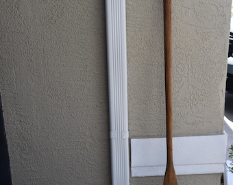 Single Vintage Boat Oar/Paddle