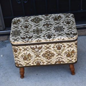 Vintage Redmon Sewing Chest