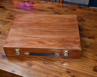 Artist Painting Supplies Case