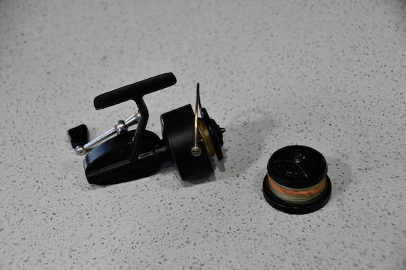 Vintage Garcia Mitchell 300C Spinning Reel - Etsy