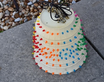 Vintage Lawnware Camper/Patio Light