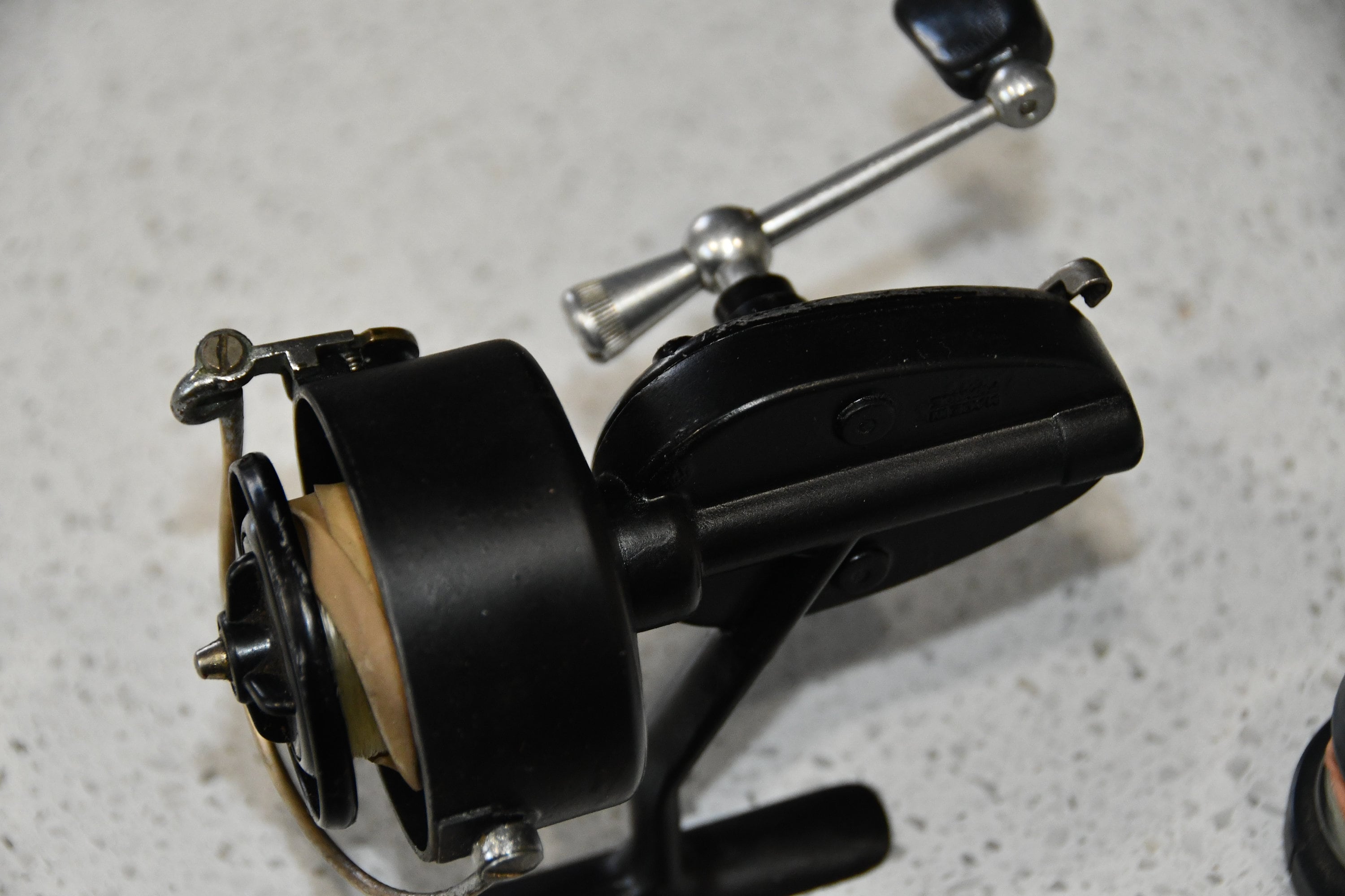 Vintage Garcia Mitchell 300C Spinning Reel - Etsy Canada