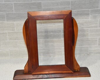 Vintage Table Top Picture Frame