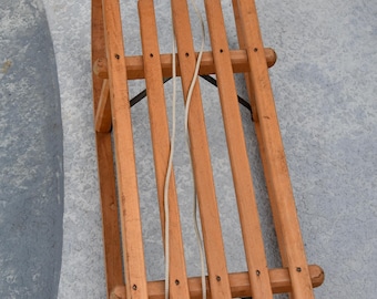 Vintage Davos Sled