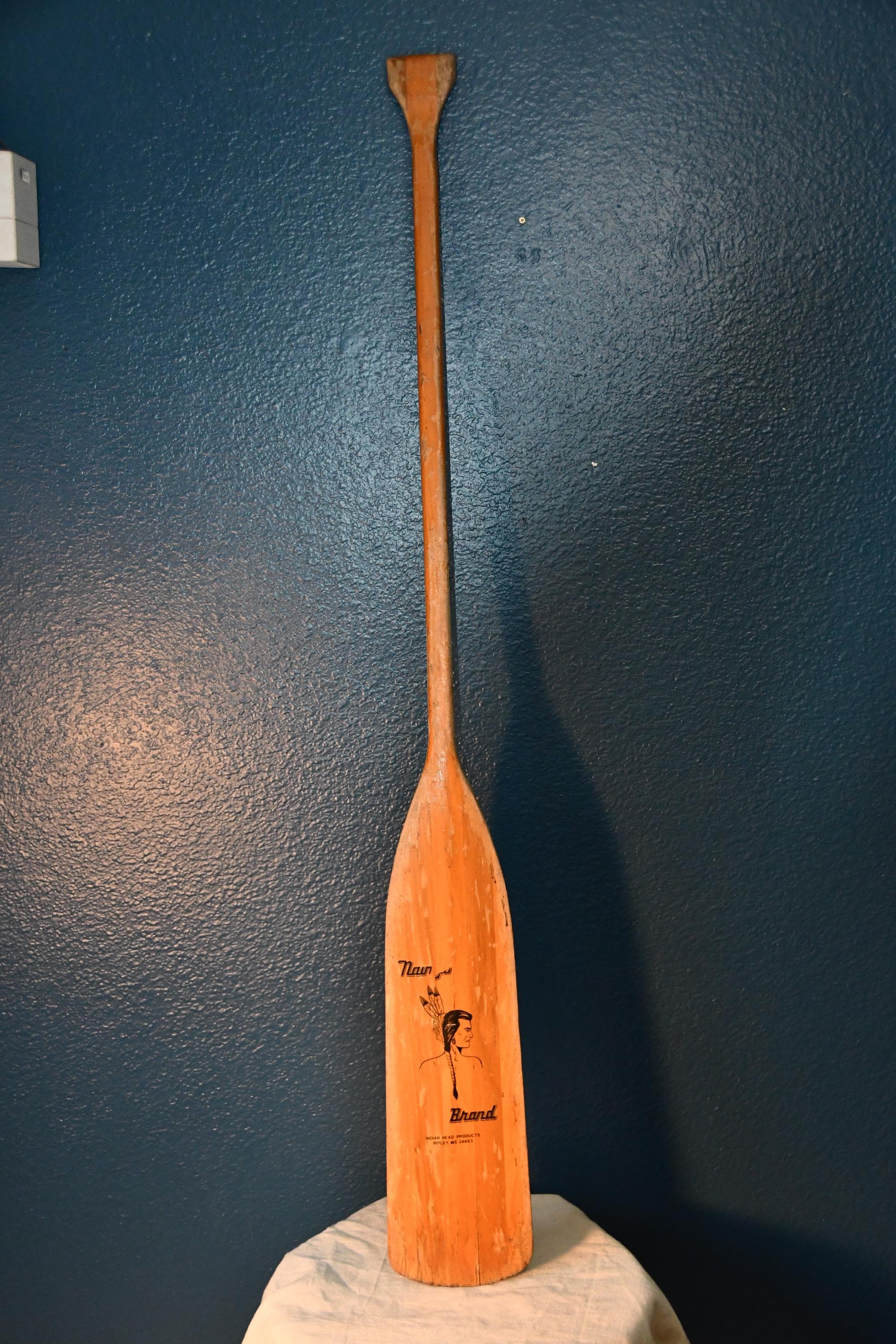 INDIAN HEAD BRAND インディアンヘッド オール パドル ボート INDIAN HEAD BRAND オール パドル Indian Head Paddles for sale