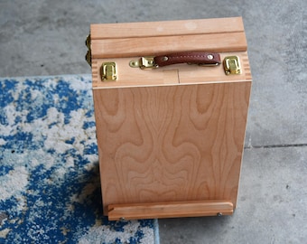Large Portable Artist Case