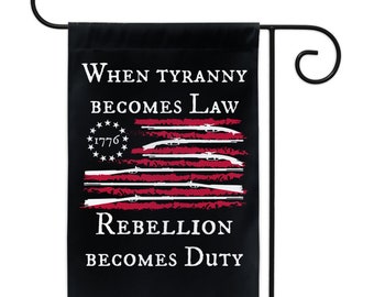 2nd Amendment Patriotic Founding Fathers Yard Flag,Revolutionary War,Betsy Ross Flag