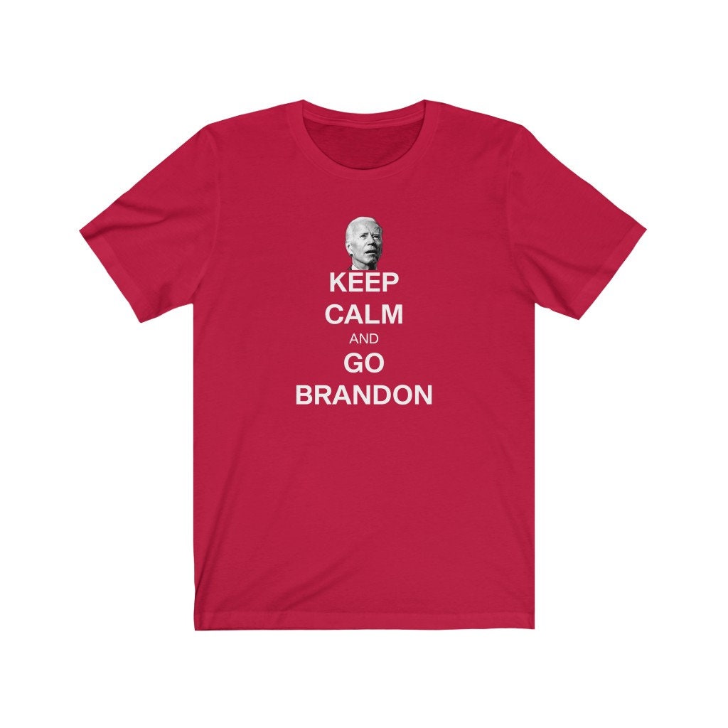 Let's Go Brandon Joe Biden Funny Humor T Shirt FJB Trump 2024 Political Shirts – – Italia Associazione Psicologia Aviazione - Foto 5