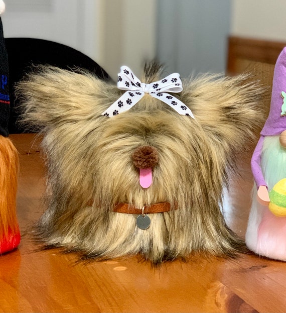 Download Dog Gnome Fedex Shipping Puppy Gnome Home Decor Fur Baby Etsy