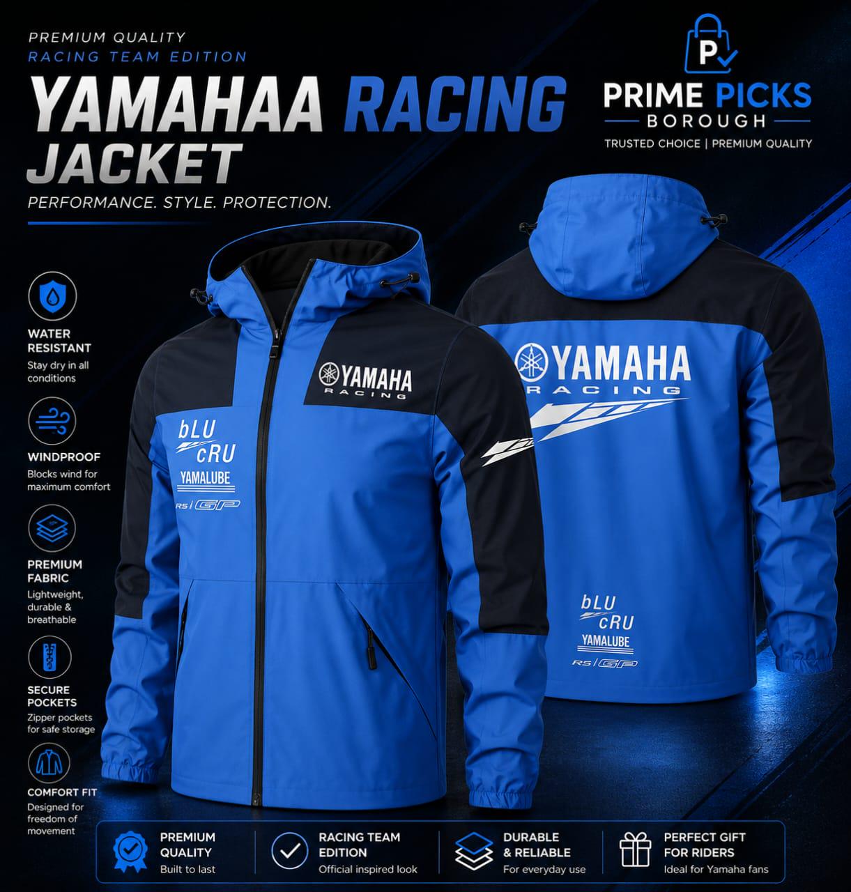 Yamaha racing jacket - Etsy 日本
