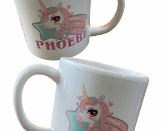 childrens melamine mug