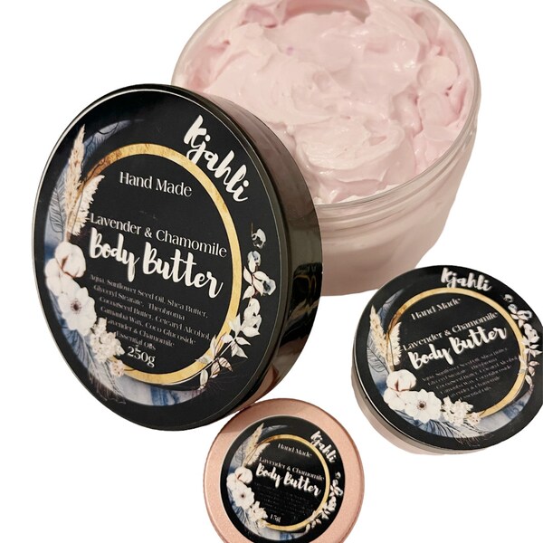 Whipped Body Butter Etsy Australia