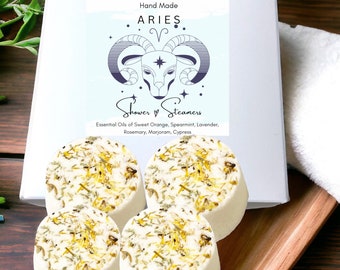 Aries Shower Steamers