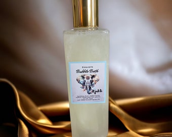 Hand Made Luxury Bubble Bath