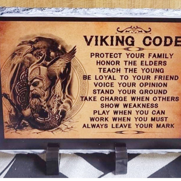 Viking Code Slate