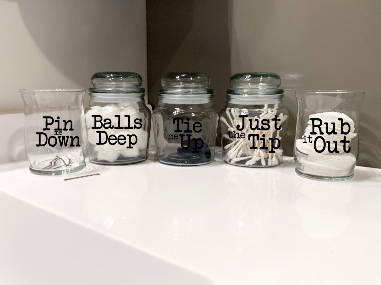 Funny Bathroom SVG DECALS BUNDLE, Instant Download, Digital, Vinyl