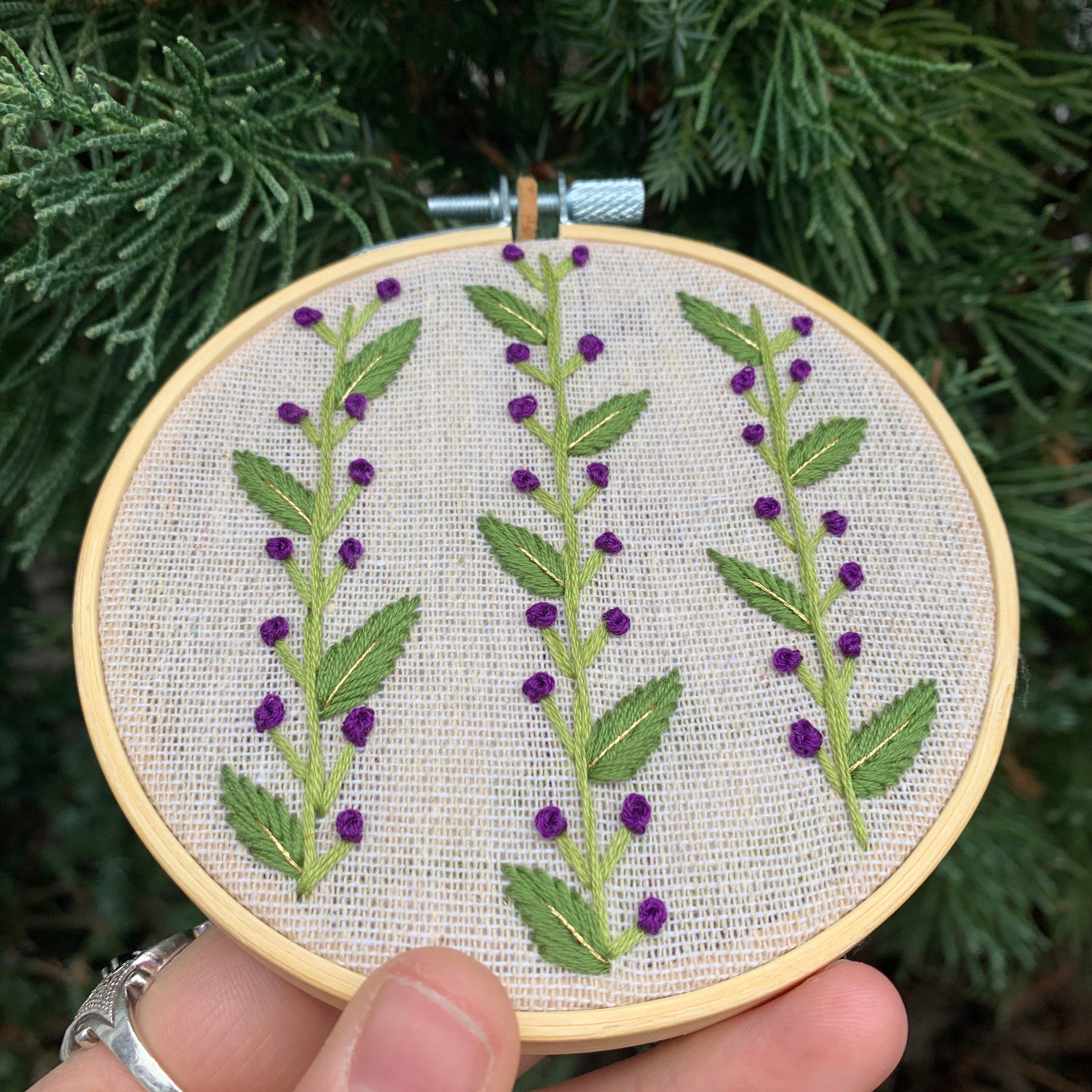 Berries and vines jessecmault pattern hand jessecmault pattern  etsy