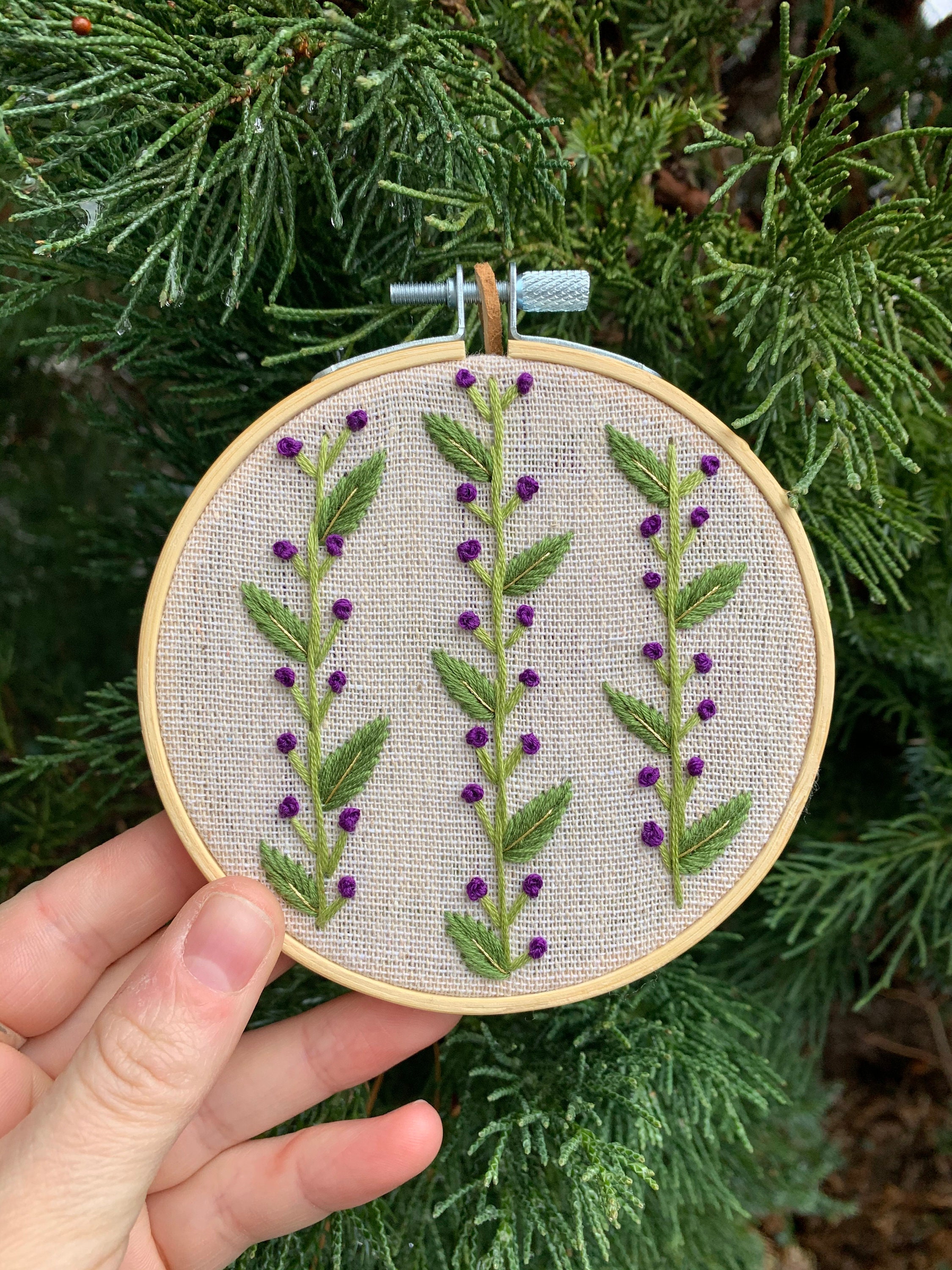 Berries and vines jessecmault pattern hand jessecmault pattern  etsy