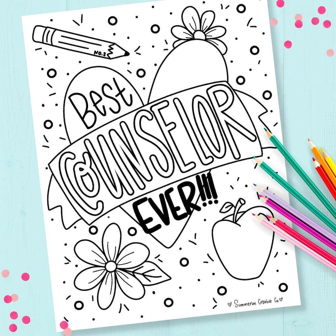 best-counselor-coloring-page-counselor-appreciation-printable-etsy