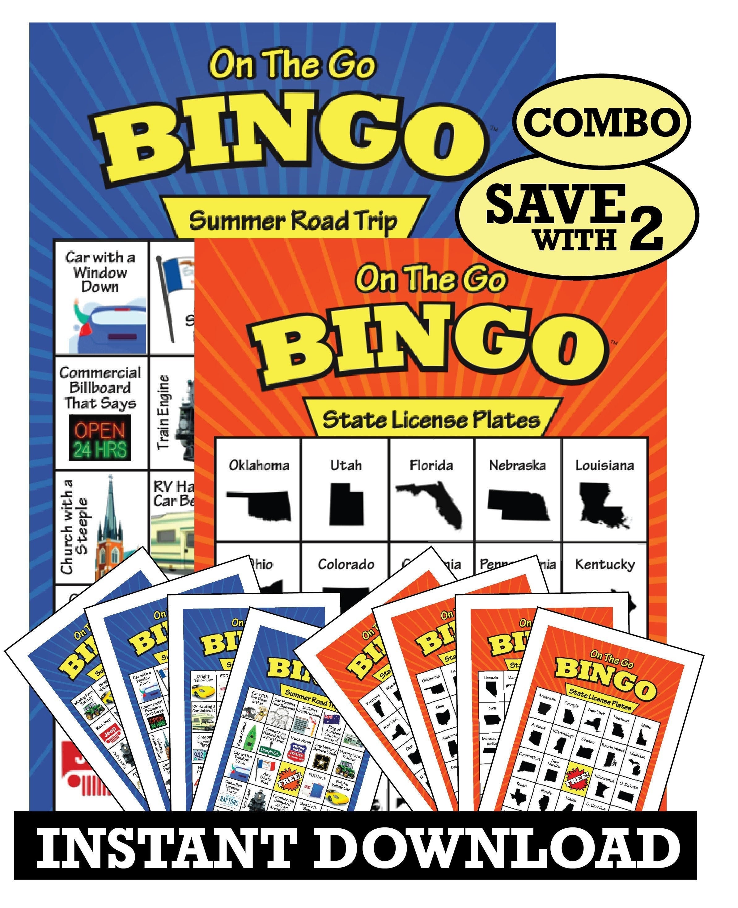 Military Bingo