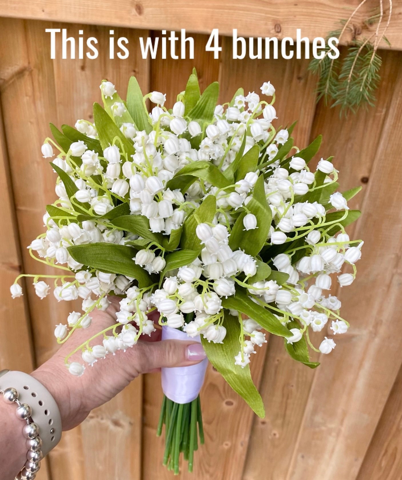 Lily Of The Valley Bouquet — free download