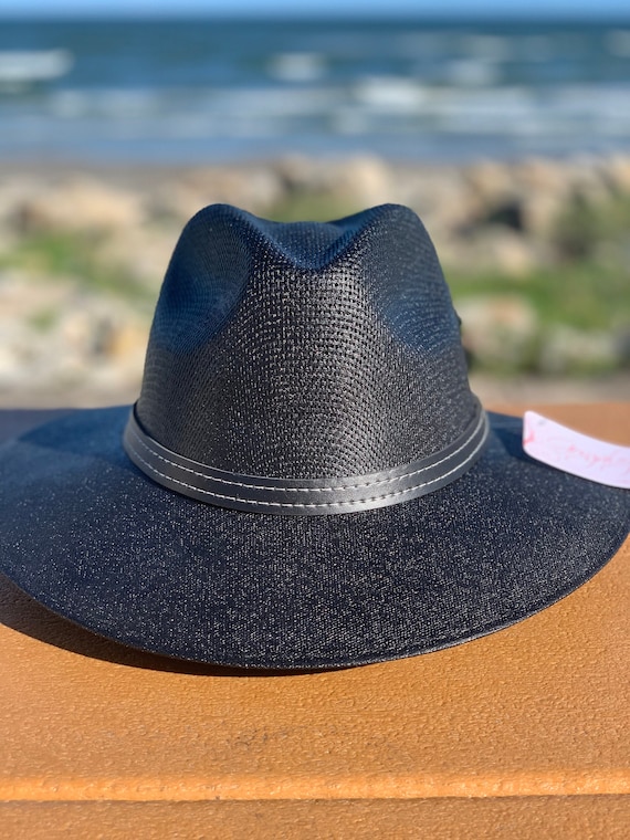Panama Hat Straw Indiana Hat Beach Hat for Woman Beach Hat and Men