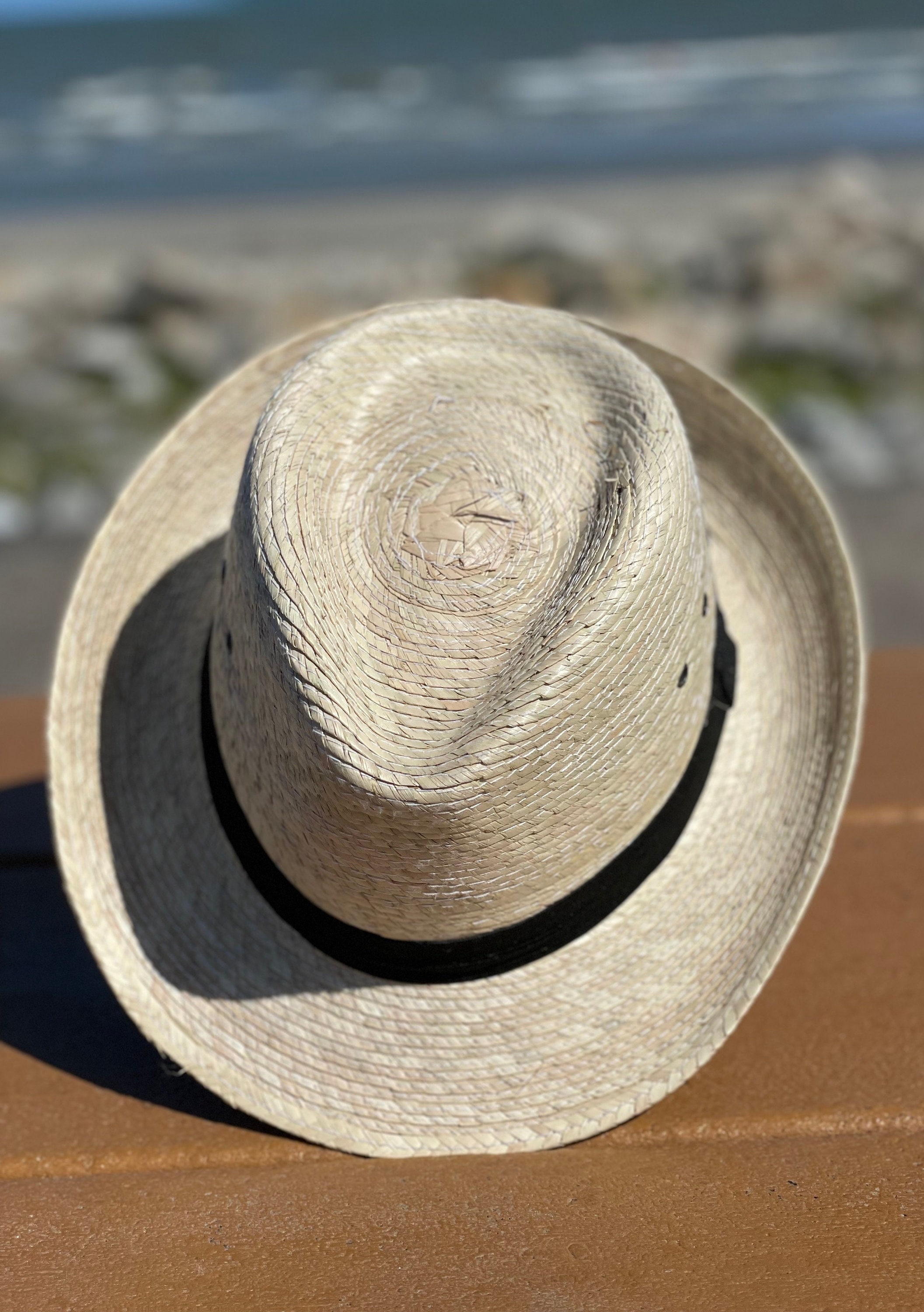 Boho Panama Hat 