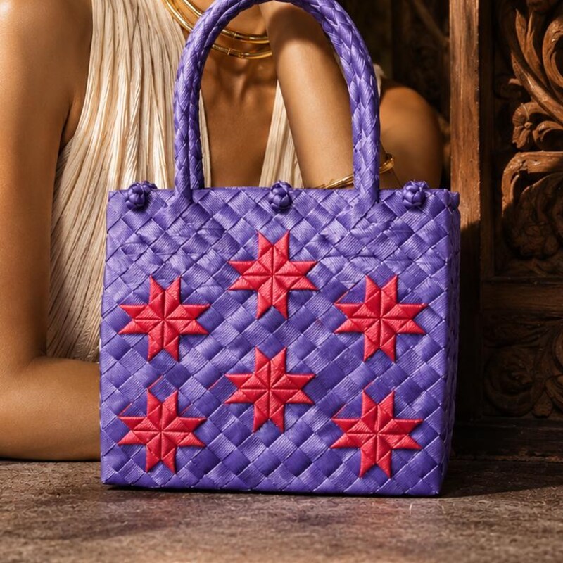 Bayong Bag - Etsy