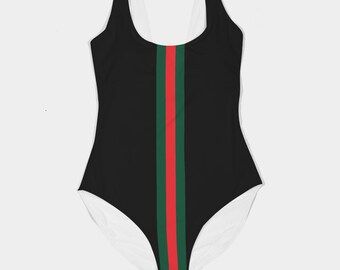 gucci inspired swimsuit